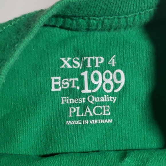 Boys t-shirt xs 4 - Picture 4 of 5